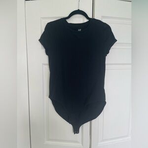 Black Gap Bodysuit